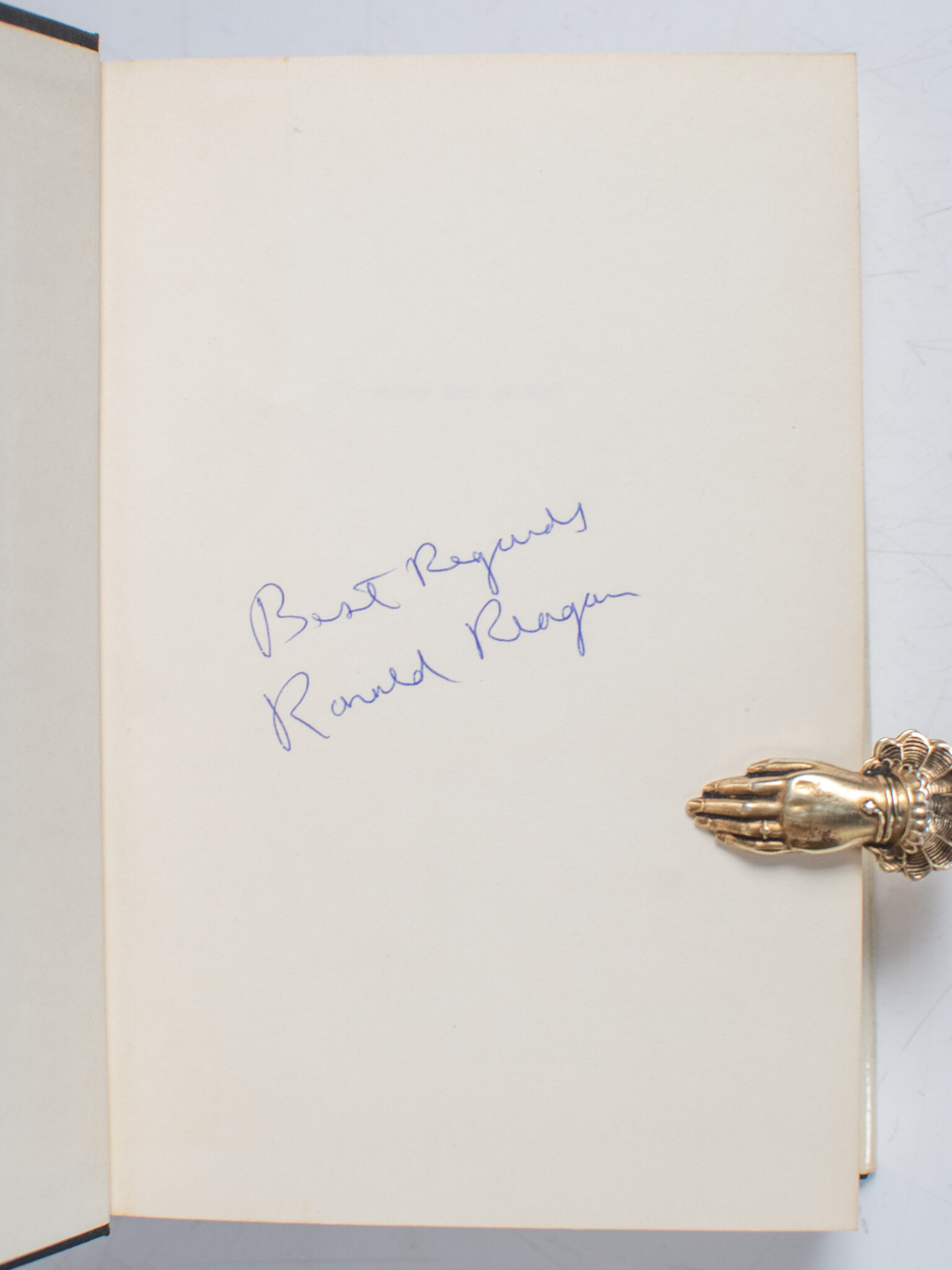 Where's the Rest of Me? The Ronald Reagan Story.