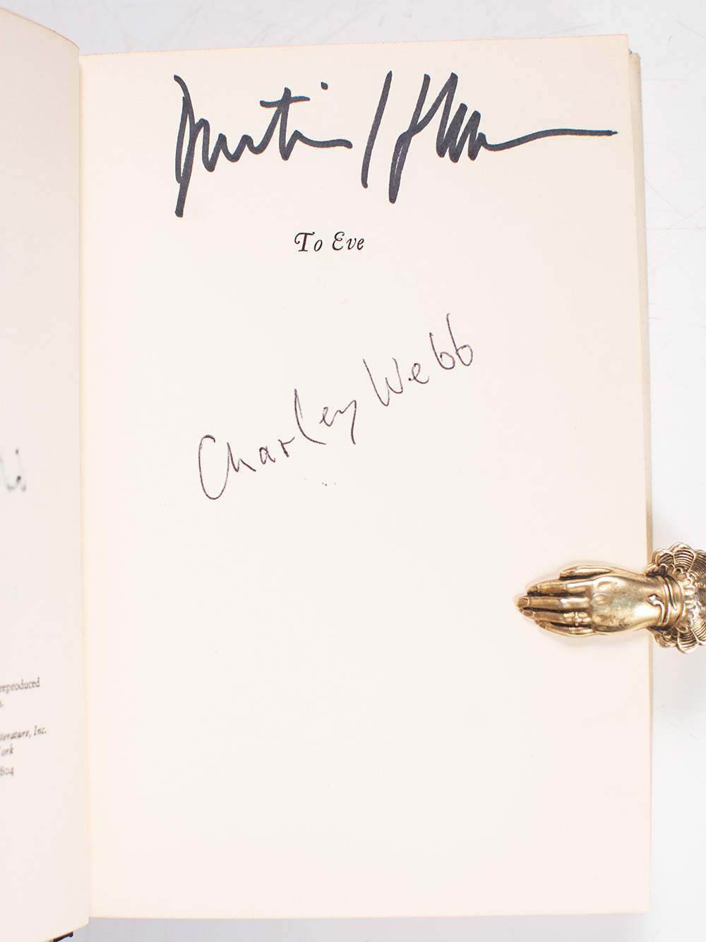 The Graduate: A Novel of Today's Youth, Unlike Any You Have Read.