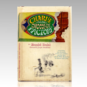 Charlie And The Chocolate Factory.