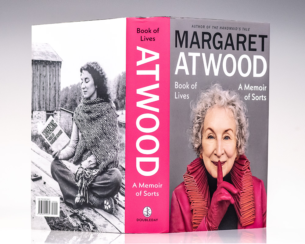 Book of Lives: A Memoir of Sorts.