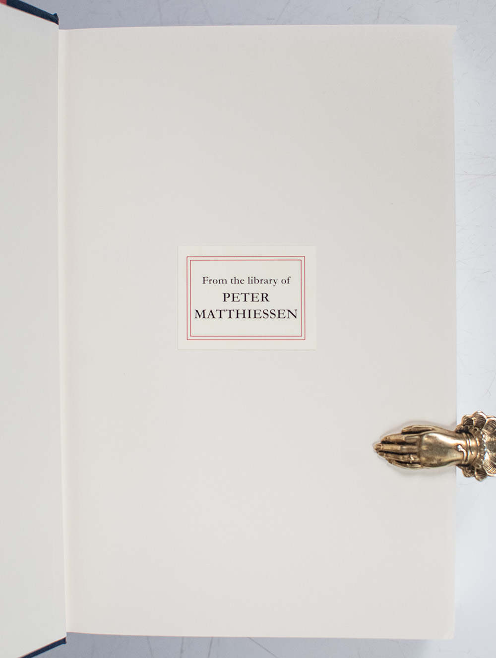 The Metaphysical Club: A Story of Ideas in America.