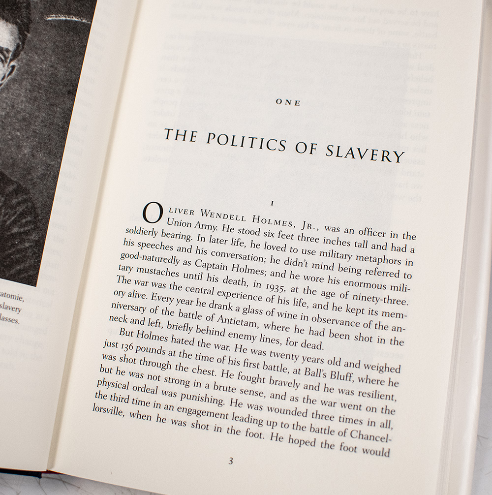 The Metaphysical Club: A Story of Ideas in America.