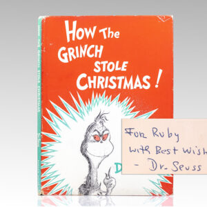 How the Grinch Stole Christmas!