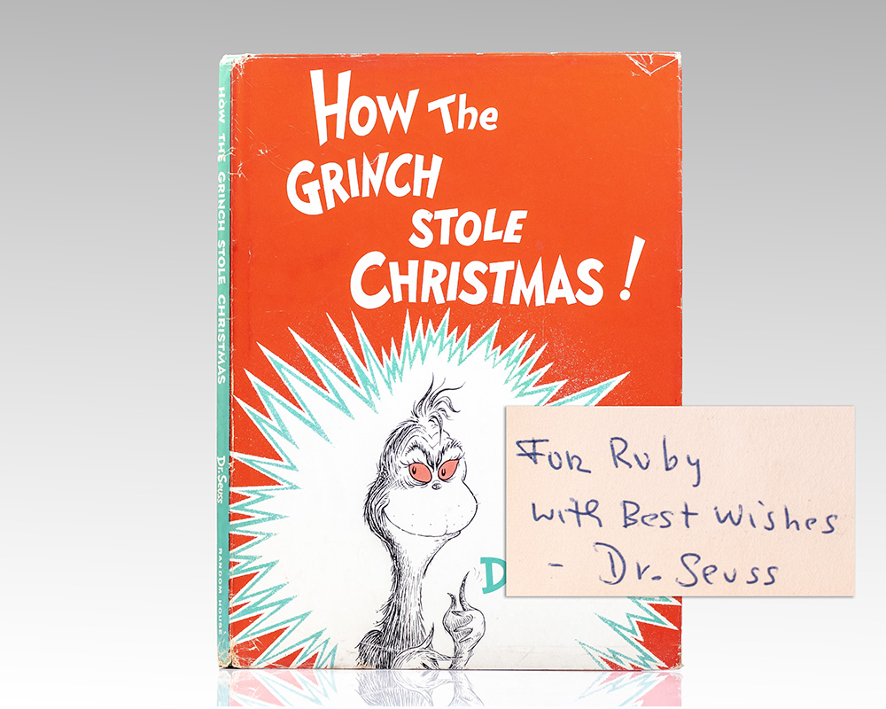 How the Grinch Stole Christmas!