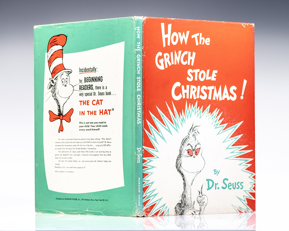 How the Grinch Stole Christmas!
