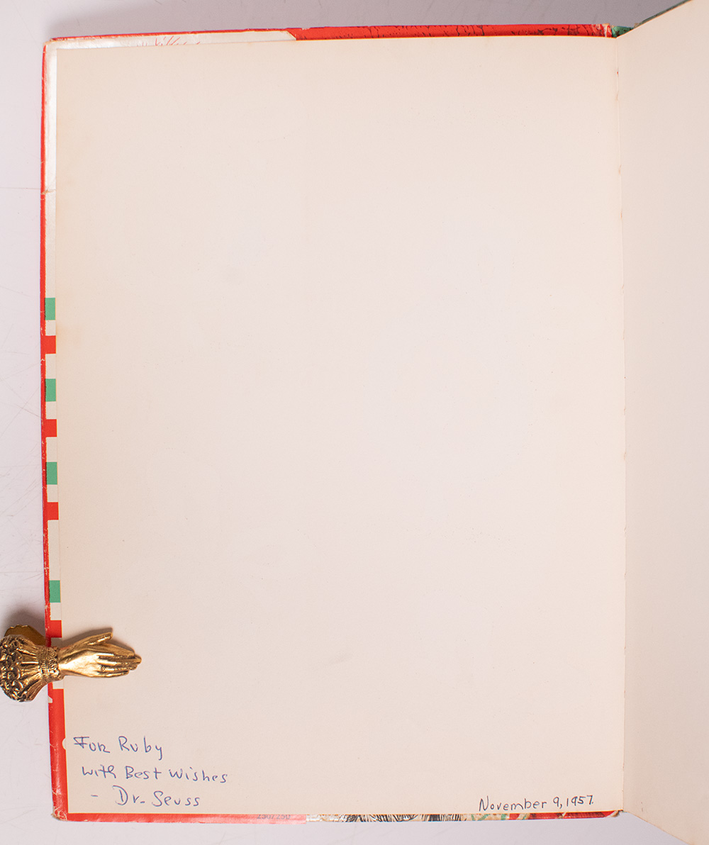 How the Grinch Stole Christmas!