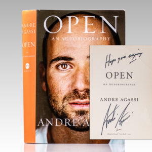 Open: An Autobiography.