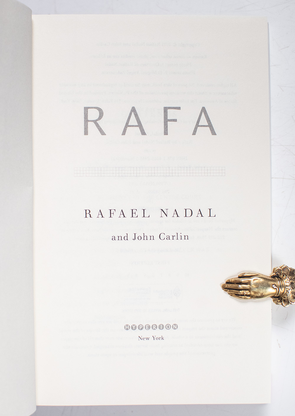 Rafa.