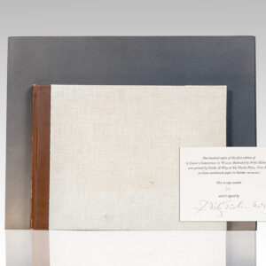 A Child's Christmas In Wales.