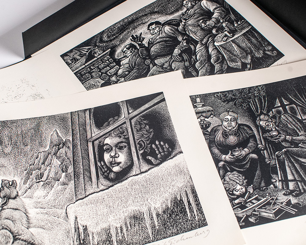 A Child's Christmas In Wales.