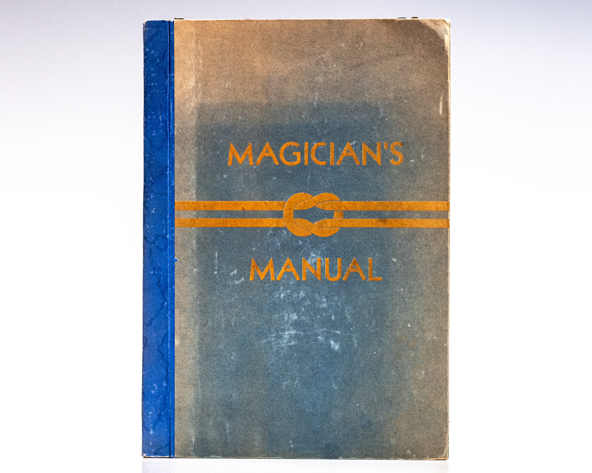 Magician’s Manual: Tricks of Magic and Mystification.