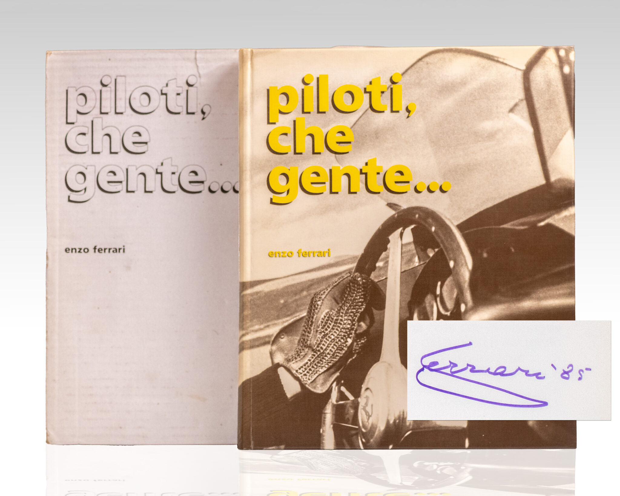 Piloti, Che Gente…