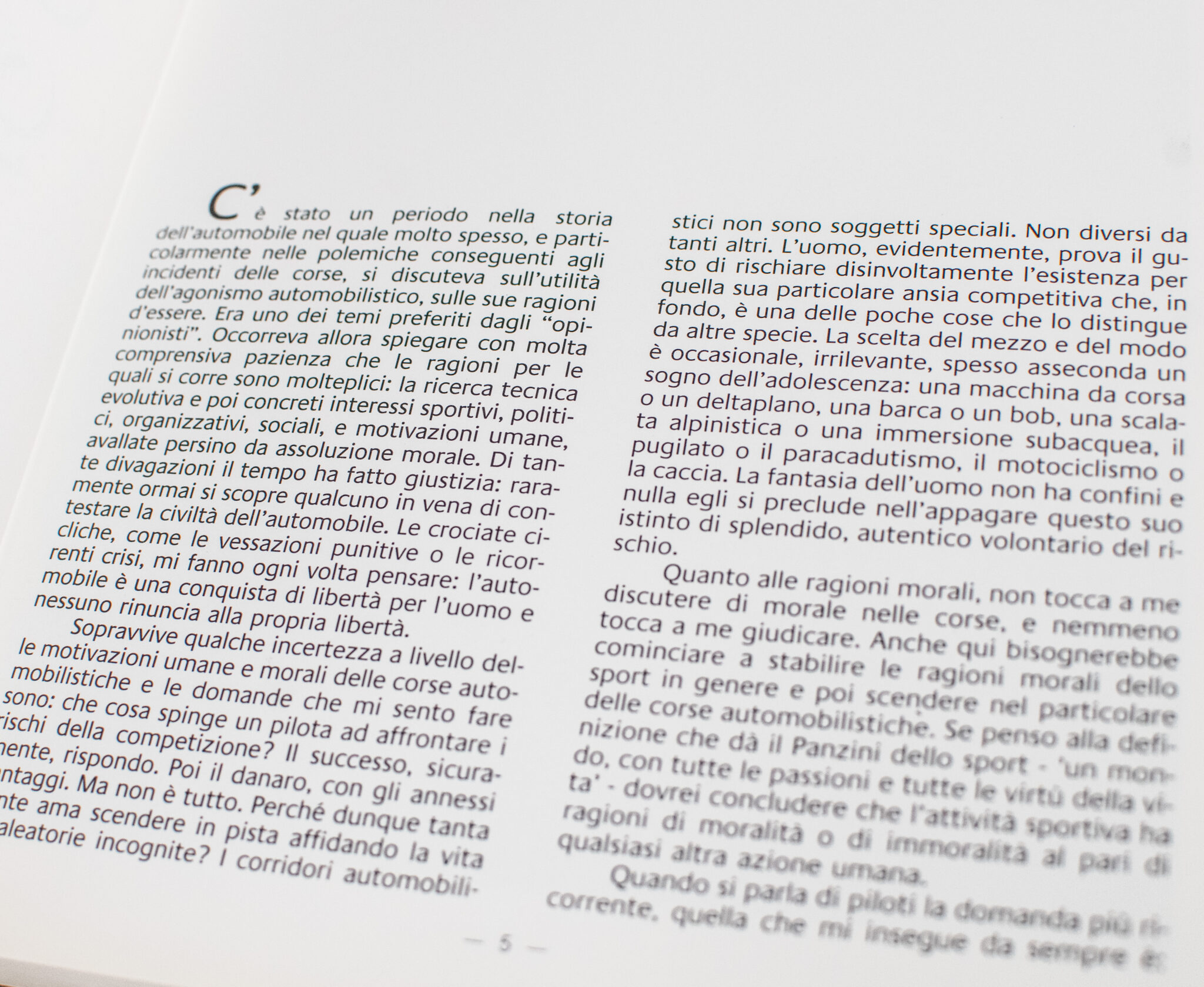 Piloti, Che Gente...