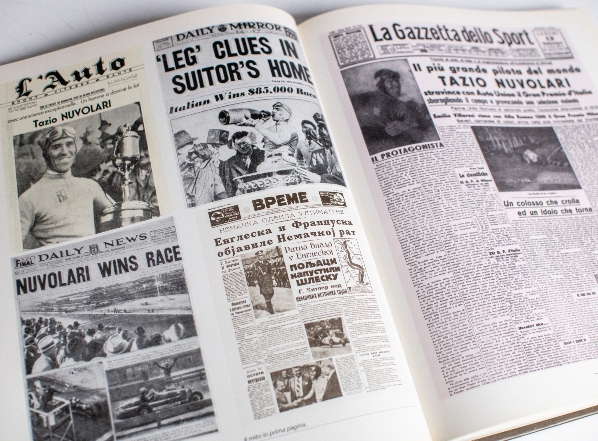 Piloti, Che Gente...