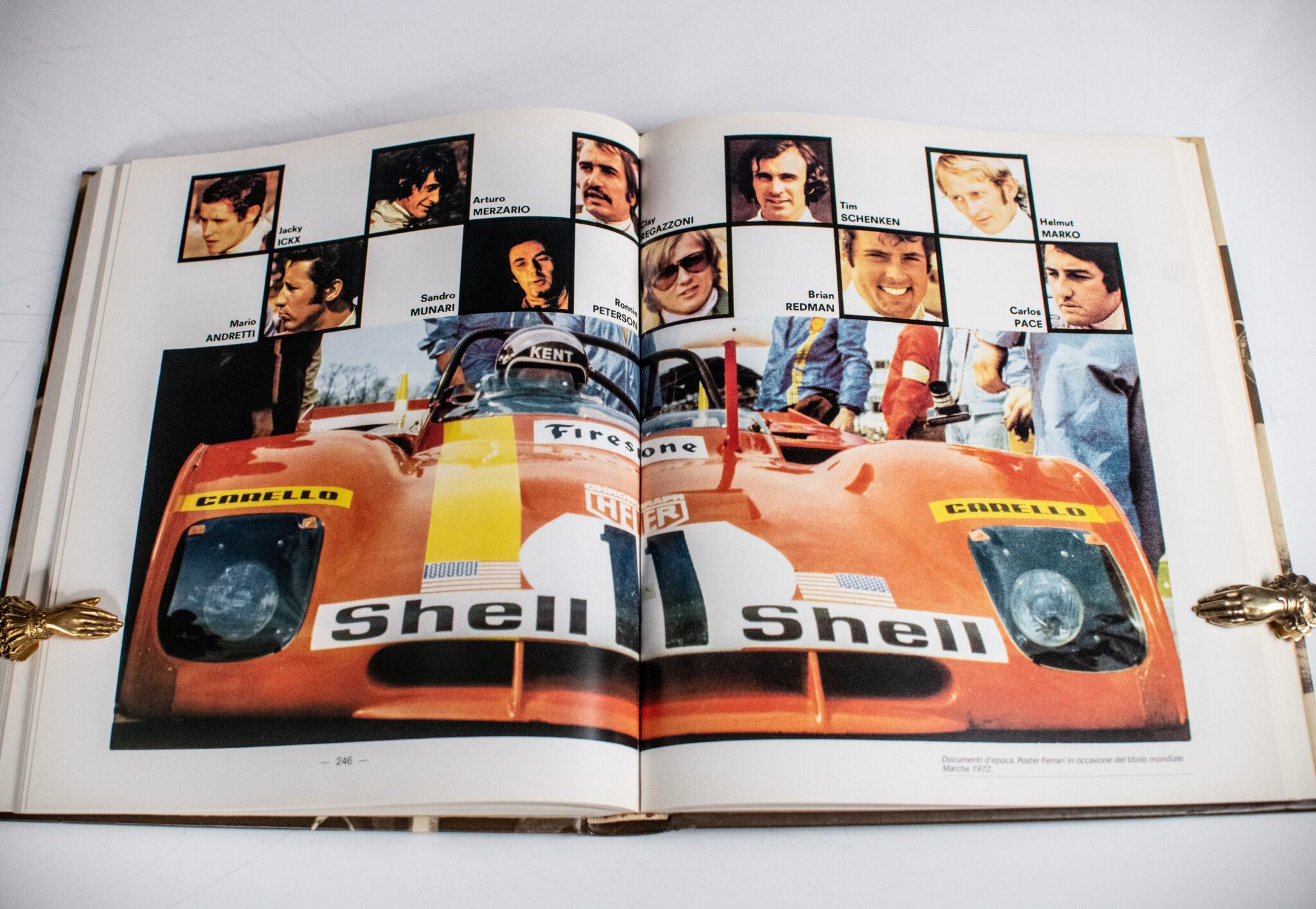 Piloti, Che Gente...