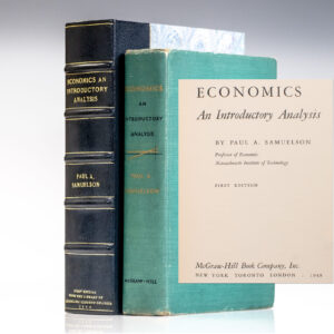 Economics: An Introductory Analysis.