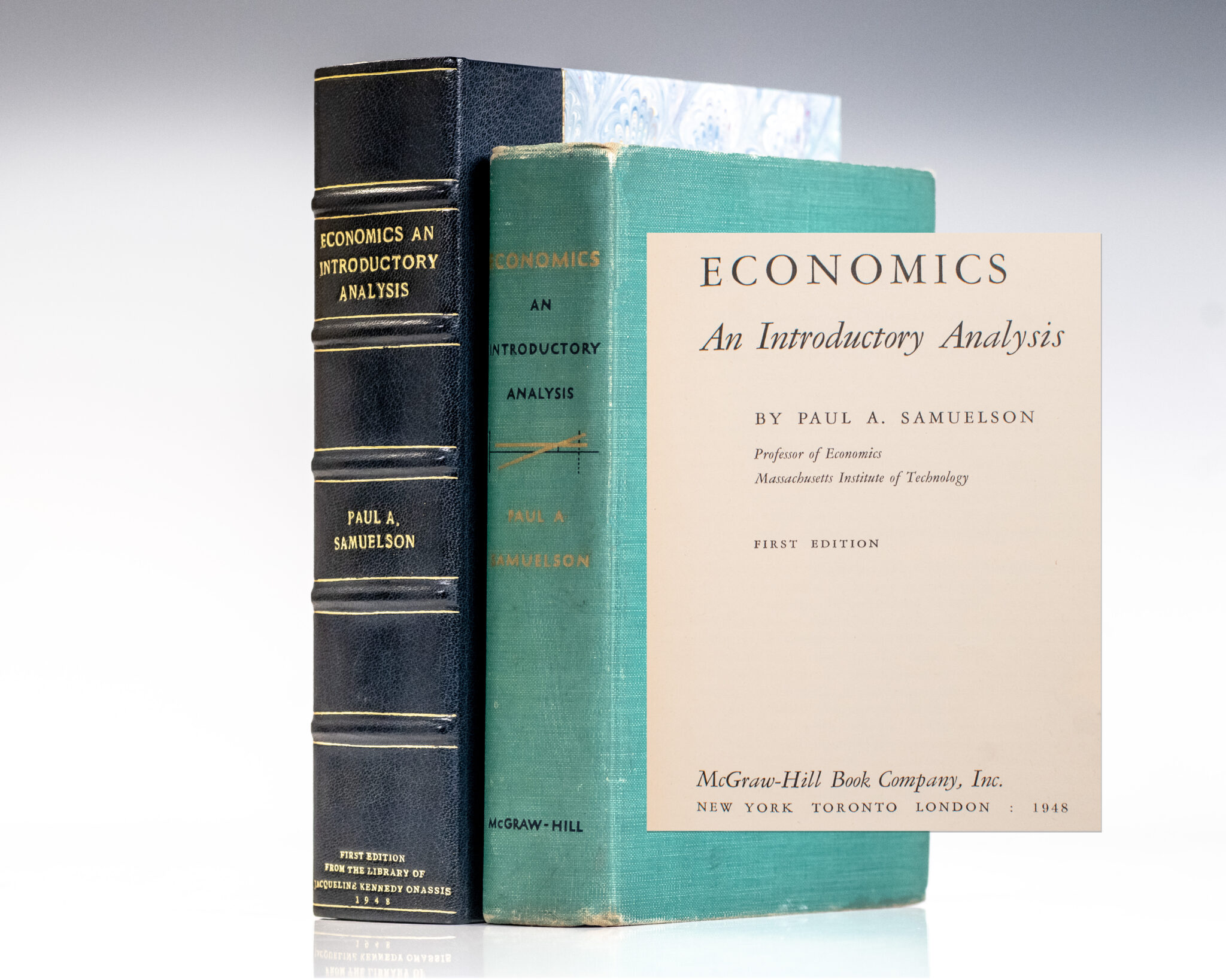 Economics: An Introductory Analysis.
