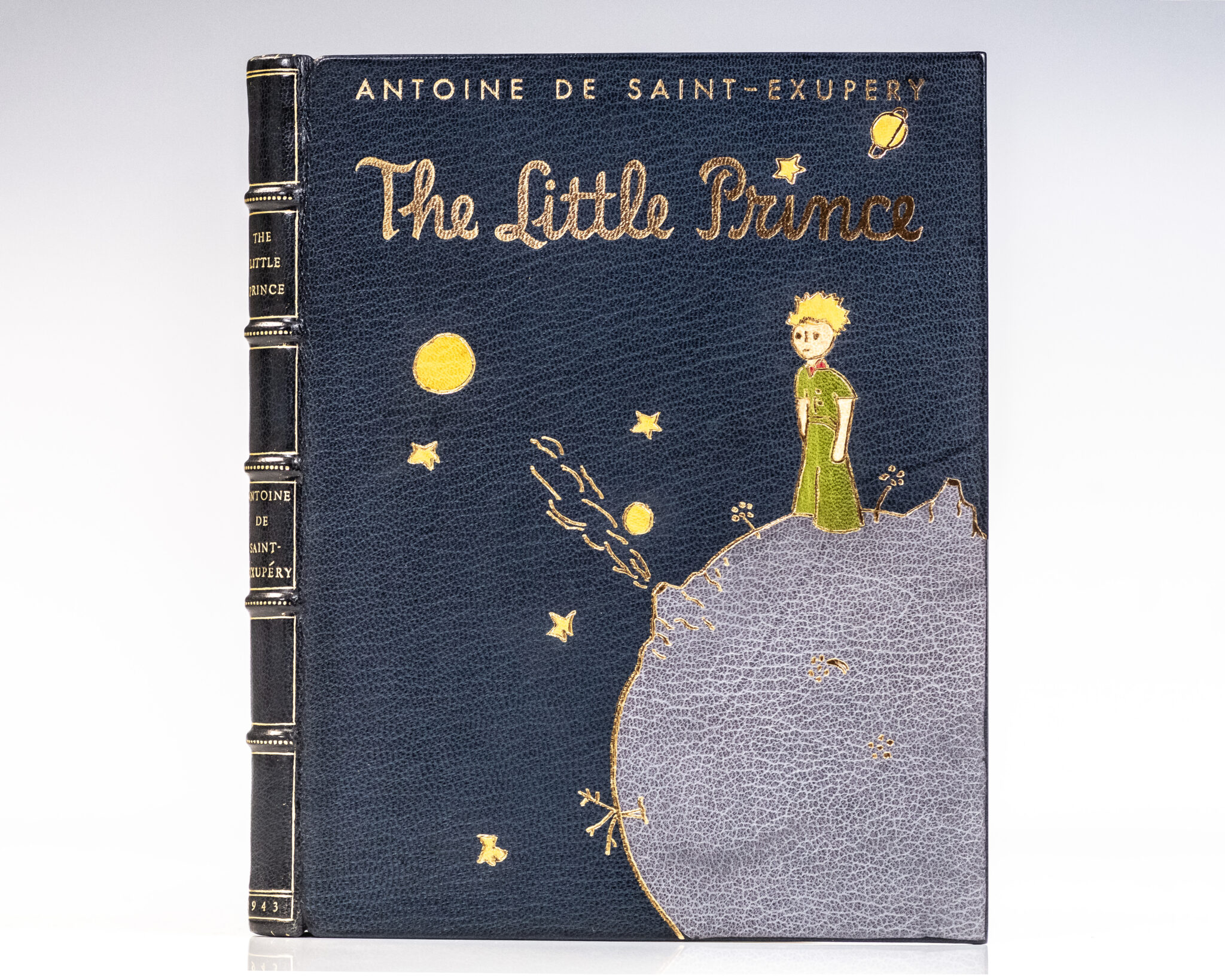The Little Prince.