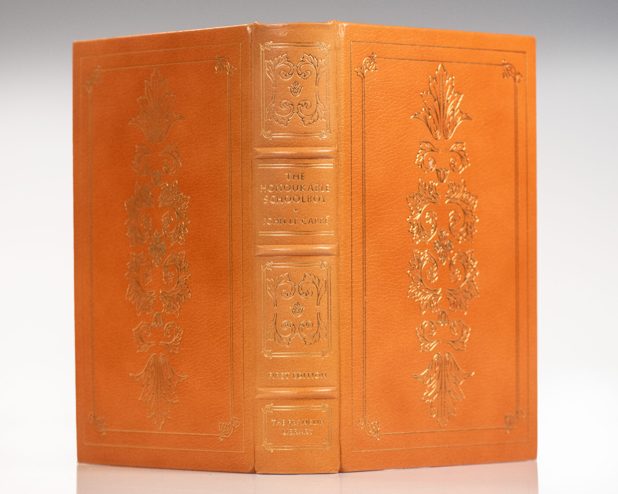 The Honourable Schoolboy.