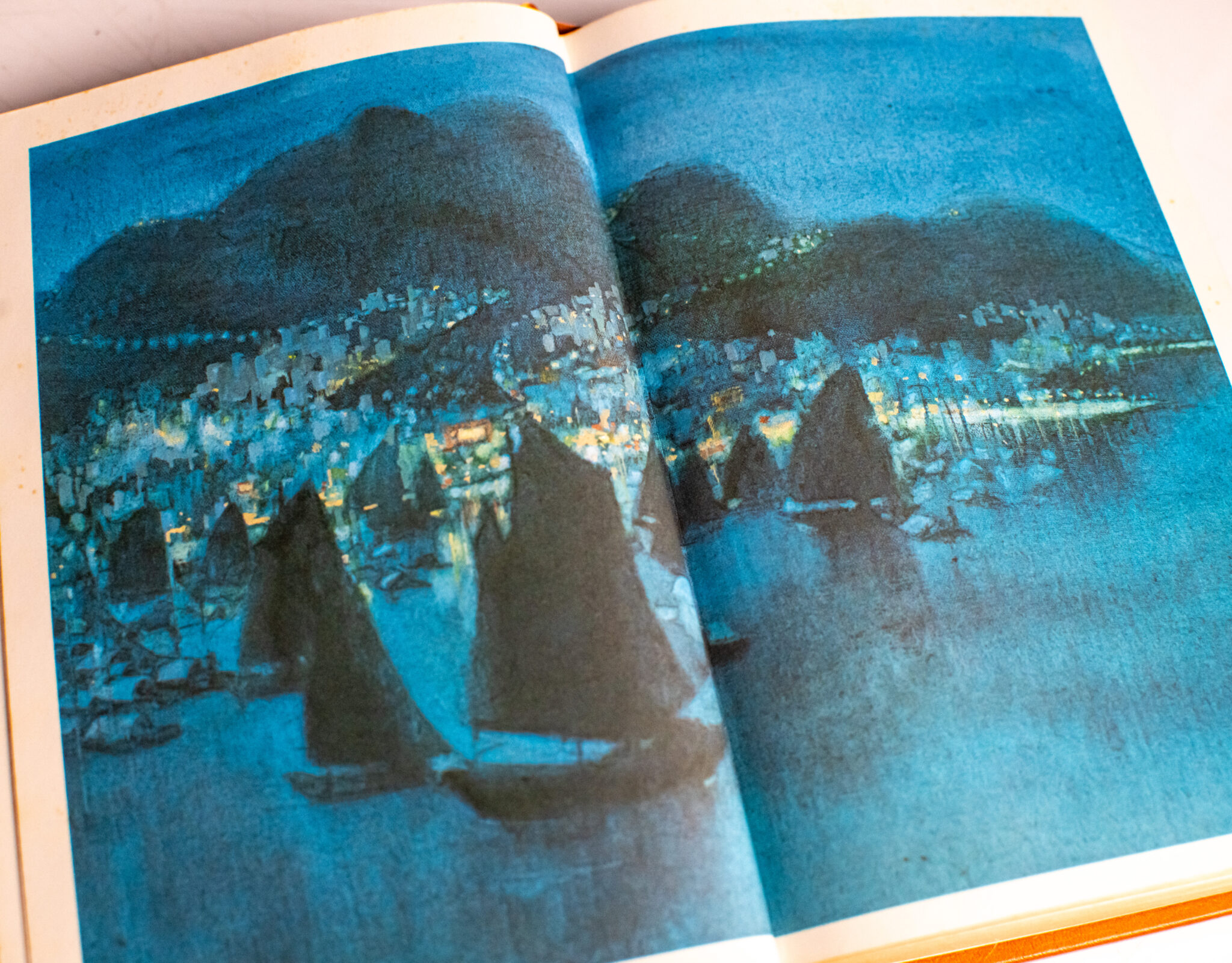 The Honourable Schoolboy.