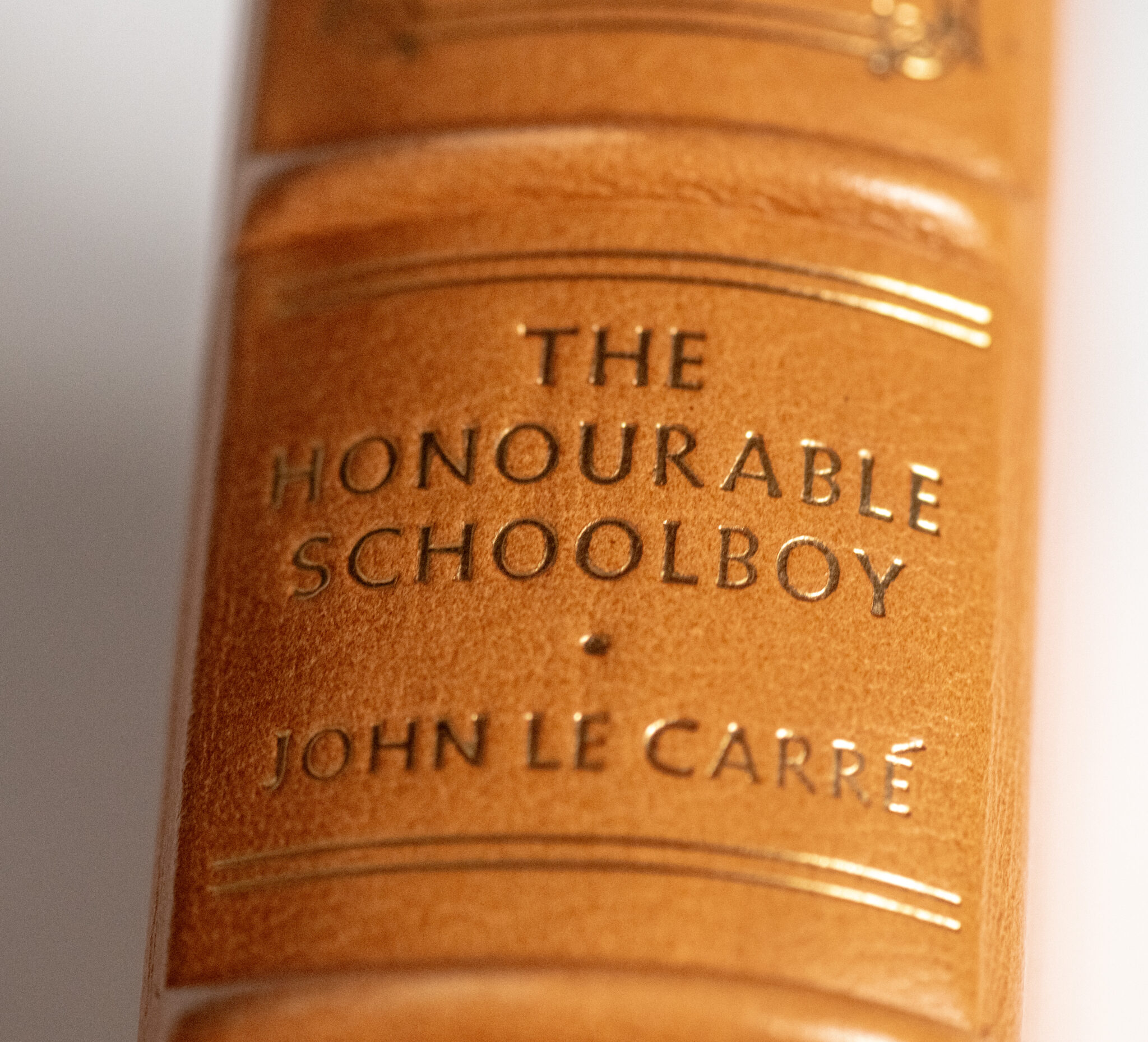 The Honourable Schoolboy.