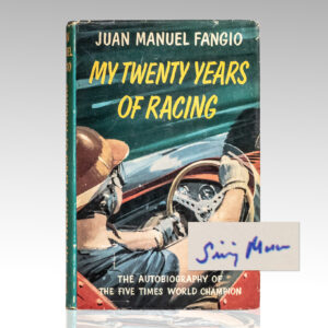 My Twenty Years of Racing.