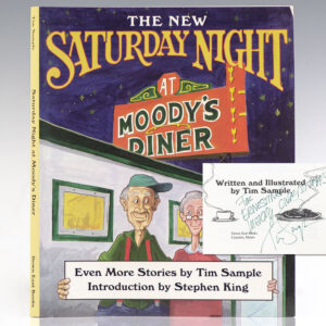The New Saturday Night at Moody's Diner.