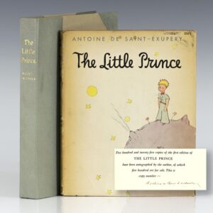 The Little Prince.