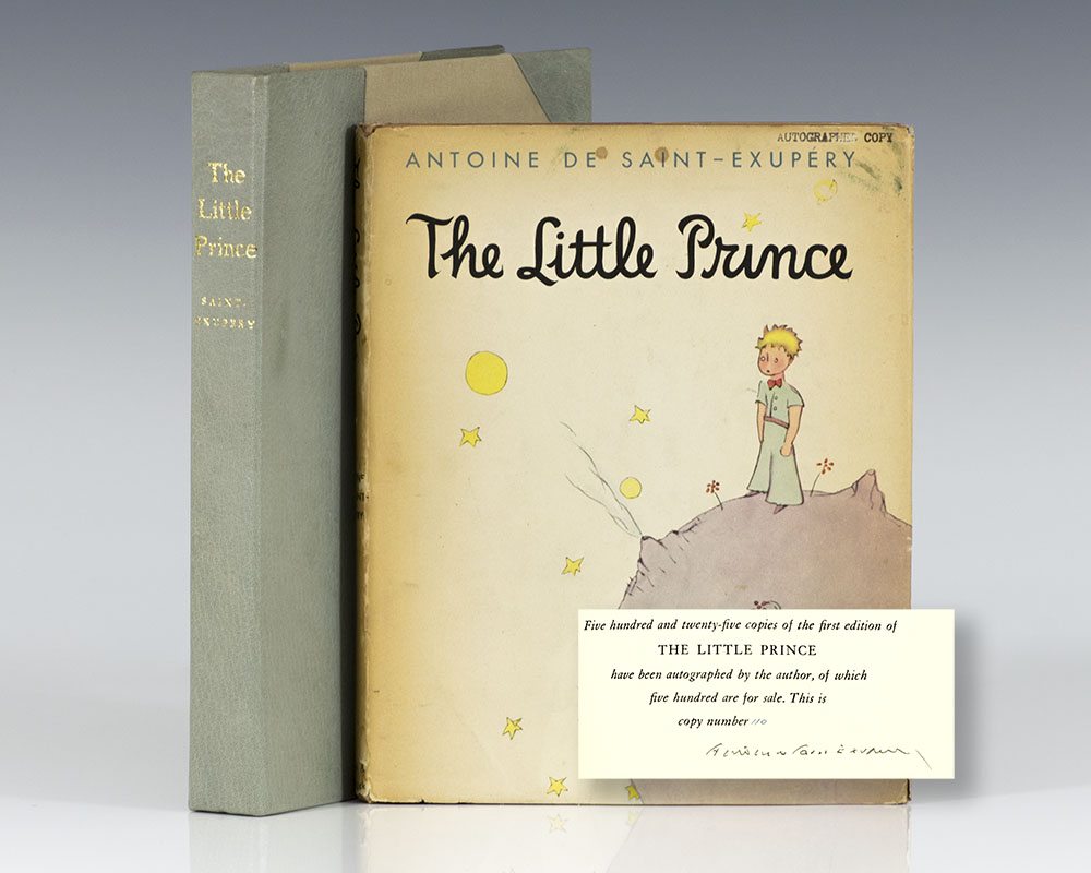 The Little Prince.