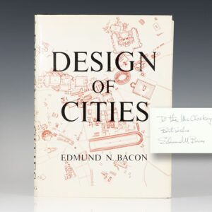 Design of Cities.