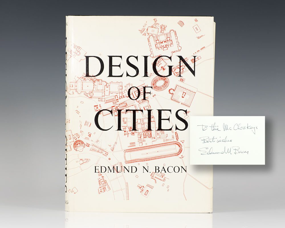 Design of Cities.