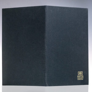 Custom Archival Quarto Presentation Portfolio.