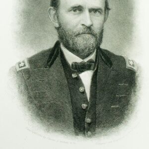 Personal Memoirs of U.S. Grant.