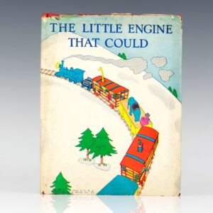 The Little Engine That Could.