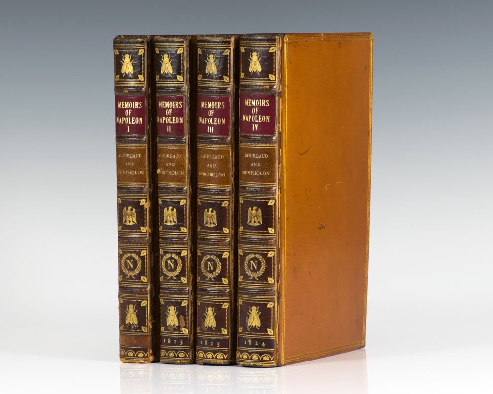 Memoirs of the Public and Private Life of Napoleon Bonaparte.
