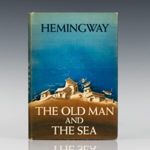 The Old Man and the Sea.