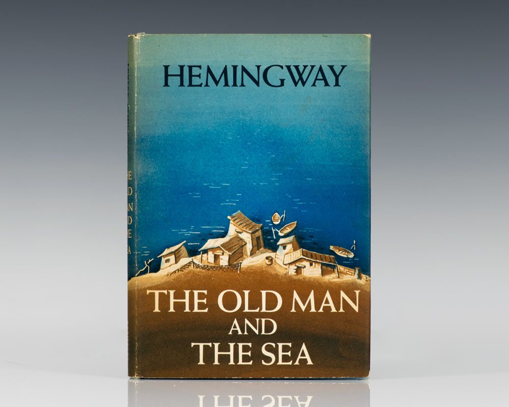 The Old Man and the Sea.