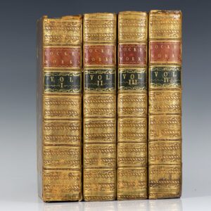 The Works of John Locke.