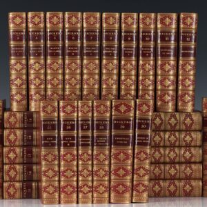 The Works of Charles Dickens (Including: Bleak House; A Tale of Two Cities; Little Dorrit; Great Expectations; Oliver Twist; A Christmas Carol; David Copperfield; Dombey & Son; The Old Curiosity Shop; Nicholas Nickleby).