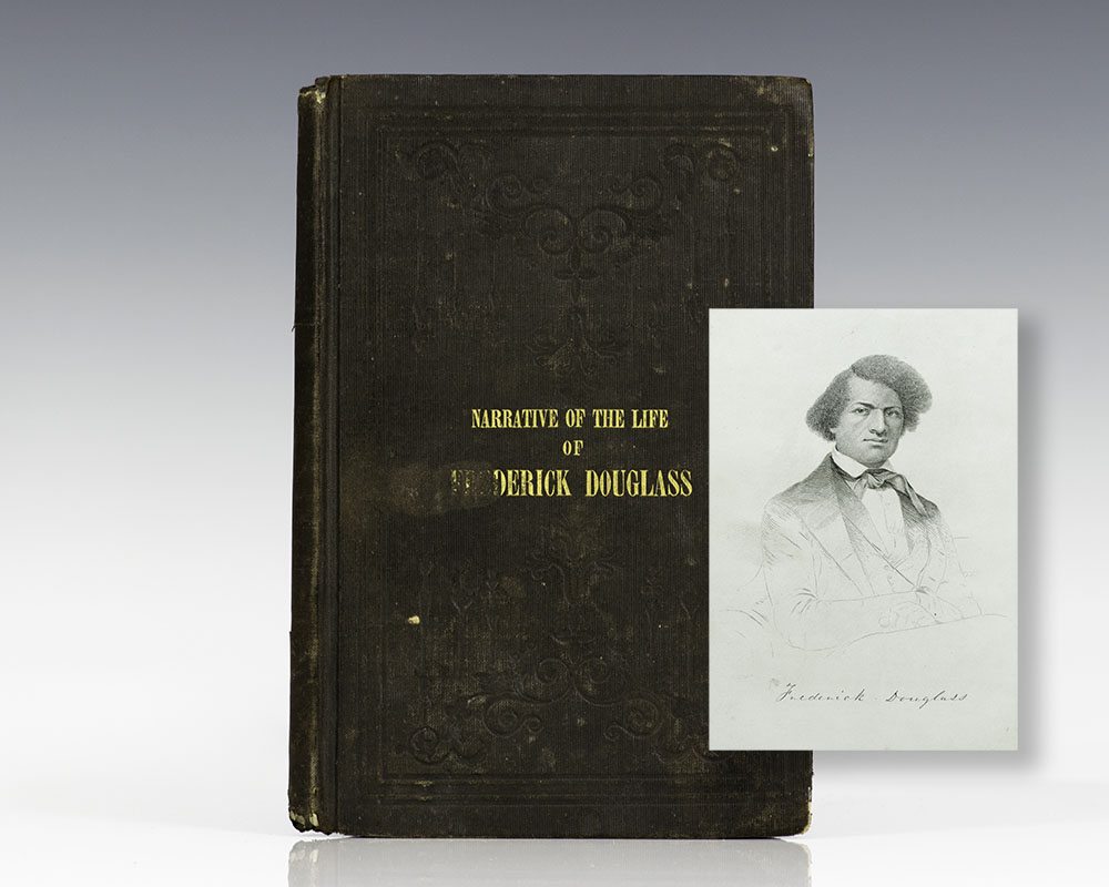 Narrative of the Life of Frederick Douglass.
