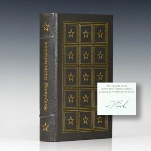 Keeping Faith: Memoirs Of A President.