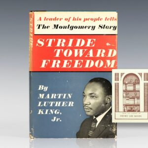 Stride Toward Freedom: The Montgomery Story.