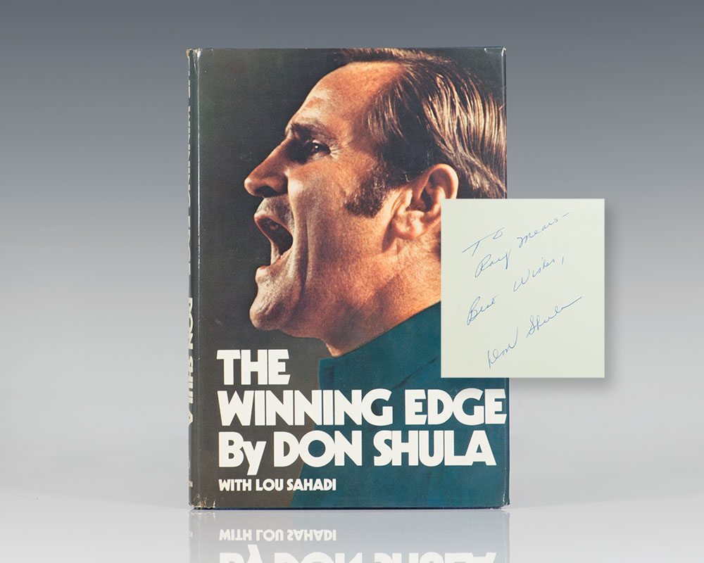 The Winning Edge.