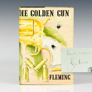 The Man With the Golden Gun.