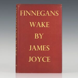 Finnegans Wake.