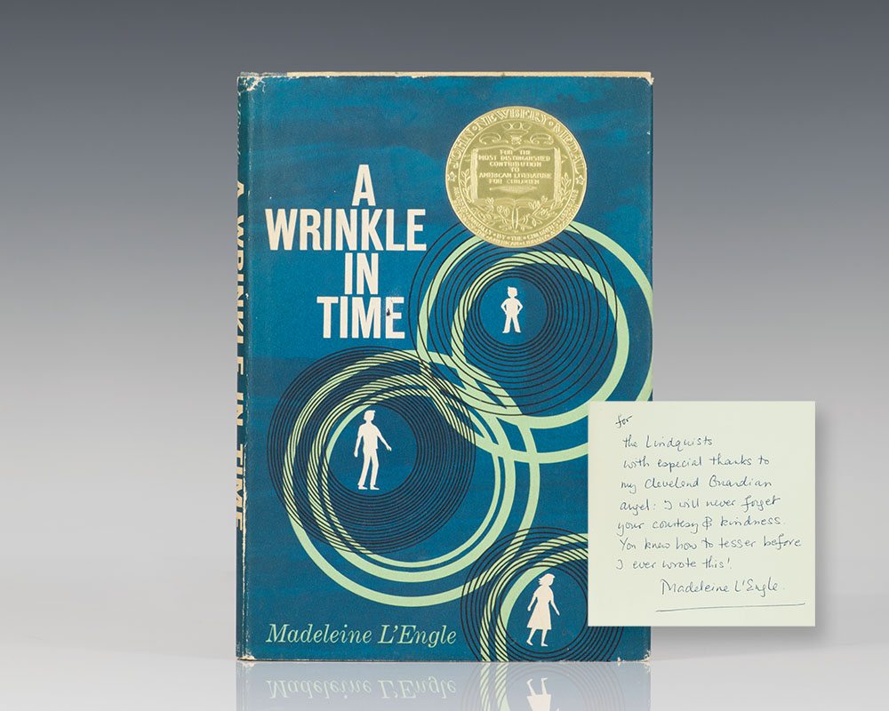 A Wrinkle In Time.
