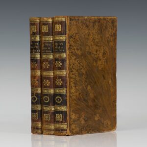 An Inquiry into the Nature and Causes of the Wealth of Nations.