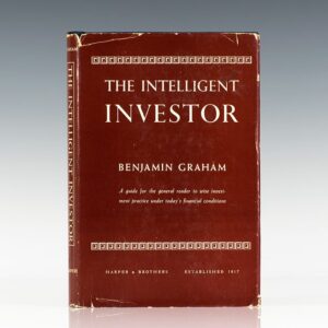 The Intelligent Investor.