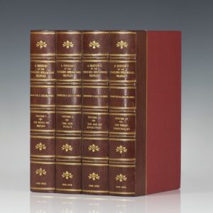 A History of the English-Speaking Peoples.