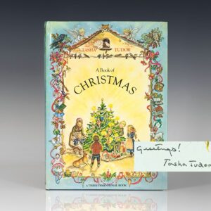 A Book Of Christmas A Three Dimensional Book.